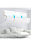 Air Conditioner Wind Deflector Universal Retractable Air Conditioner Wind Deflector Shield Baffle fo - 3
