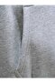 West Coast Choppers Printed Hooded Pocket Cotton Gray Sweatshirt - 3