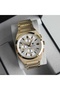 Fs601207 Men's Wrist Watch with Steel Band - 4