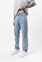 2025 Trend Baggy Jeans Model - 2