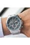 Fs601115 Men's Wrist Watch with Steel Band - 4