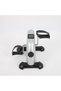 Mini Exercise Bike Arm and Leg Pedal Trainer Elderly Foot Trainer Mini Fitness Bike Rehabilitation - 3