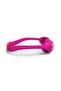Nabaiji Swimming Goggles - Size S - Transparent Lenses - Pink - 100 Xbase 2991 - 4