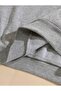 Bratz Back Printed Hooded Pocket Cotton Gray Sweatshirt - 5