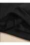 Bench Printed Hooded Pocket Cotton Black Sweatshirt - 4