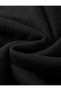 Replay Printed Hooded Pocket Cotton Black Sweatshirt - 5