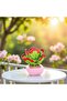 |   ميني بوتانيكا |   Sweet Trap - Venus Flytrap Plant - مجموعة أحجية الصور المقطوعة ثلاثية الأبعاد DIY - 117 قطعة - 8