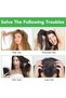 Organic Rosemary Mint Strengthening Hair Growth Biotin Conditioner- 28.2 fl.oz (800ml) - 3