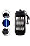 Indoor Fly & Mosquito Bug Zapper Lamp ABS Material Electrical Power Source Solid State Mice Repeller - 4