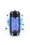 Indoor Fly & Mosquito Bug Zapper Lamp ABS Material Electrical Power Source Solid State Mice Repeller - 2