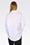 Women's Casual Loose Long Sleeve Shirt - 3