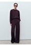 Jogger Pants with Elastic Waist - 2
