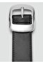 Belt with square buckle - 4
