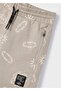 Boys' Printed Shorts - 4