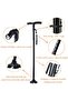 Walking Cane for Men & Women Folding Walking Cane with LED Light Walking Stick for Seniors & Adults - 6