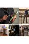 Walking Cane for Men & Women Folding Walking Cane with LED Light Walking Stick for Seniors & Adults - 5