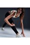 Dri-Fit High Waisted 7/8 Running Tights - Hj2252 - 4