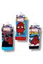 Licensed Boy's 3 Pairs Booties Socks 22856 - 3