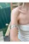 Silver Star Pazu Bracelet Armcuff - 2