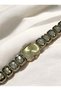 Women's Wrist Watch with Cut Stone-Women's Watch- Watch-Gift Wrapped-Elegant Watch-Elegant Women's Watch