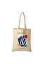 Matisse Patterned 100% Cotton Canvas Tote Shopping Bag – 35X40 cm – Tote Shoulder Bag - 6
