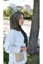 Combed Cotton Practical Shawl Scarf - 2