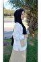 Combed Cotton Practical Shawl Scarf - 2