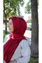 Combed Cotton Practical Shawl Scarf - 3
