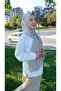 Combed Cotton Practical Shawl Scarf - 6