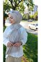 Combed Cotton Practical Shawl Scarf - 4