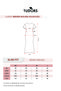 Women's Slim Fit Slim Fit Short Sleeve Crew Neck Striped Dress - 6
