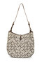 Gold Women's Shoulder Bag 05Po25Y2515 - 6