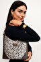 Gold Women's Shoulder Bag 05Po25Y2512