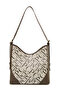 Gold Women's Shoulder Bag 05Po25Y2512 - 6