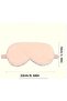 Pink Plush Sleeping Band - 2