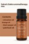10MlSacral Chakra Aromatherapy Mix - 4