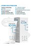 Hydro Solution Icon - 175 مل كريم ترطيب وتسريع مكثف - 2