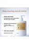 Fullerene and Mirtic Acid Deep Face Wash Gel 500 ml Jumbo Size - 8