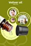 Vetiver Essential Oil 100% Natural Pure 10 ml - 3