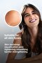 Antioxidant Protective & Brightening Skin Serum Care Set Vegan - 4