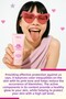 Tone Equalizer, Anti-Blemish and Brightening Pink Vegan Sunscreen Spf50+ 50 ml Crush on Pink - 2