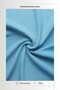 Table Cloth - Velvet Textured Series Baby Blue Carefree (Stain Resistant and Wrinkle Resistant) Tablecloth - 2