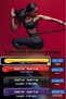 5kg Resistance Band Muscle Building Rubber Fitness Pilates Cross Training Band Yellow-Light Hard - 6