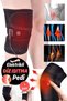 Electric Heated Knee Massager Physiotherapy Joint Heating Vibration Knee Pads Hot - 3
