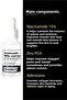 Pore Serum Containing 15% Niacinamide and Zinc Beads 30ml - 2