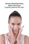 Face Cleansing Foam Aloe Vera 150ml for Sensitive and Normal Skin - 4