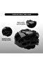 EL1049 High Quality Cycle and Skates Helmet with Adjustable Strap - 3