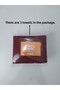 Burgundy Hairdressing Towel Set of 3 50X90 cm |   Barber Towel Athlete Towel Head Towel |   Quick Dry - 6
