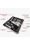 Manicure Set with Wallet*7Pcs - 3