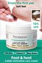 Hand, Foot and Heel Crack Cream 100ml – 10% Urea Intensive Moisturizing Repairing and Softening Care